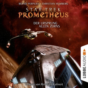 Star Trek Prometheus – Teil 2 von Humberg,  Christian, Kuhnert,  Reinhard, Perplies,  Bernd