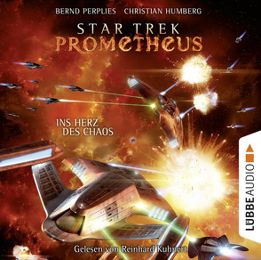 Star Trek Prometheus – Teil 3 von Humberg,  Christian, Kuhnert,  Reinhard, Perplies,  Bernd