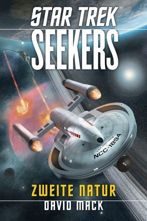 Star Trek – Seekers 1: Zweite Natur von Mack,  David, Picard,  Susanne