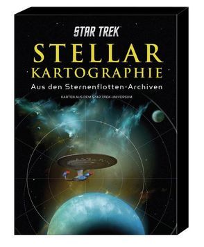 Star Trek – Stellar-Kartographie von Nemecek,  Larry