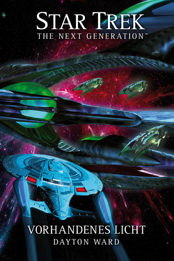 Star Trek – The Next Generation von de Bruyn Ouboter,  Aimée, Ward,  Dayton