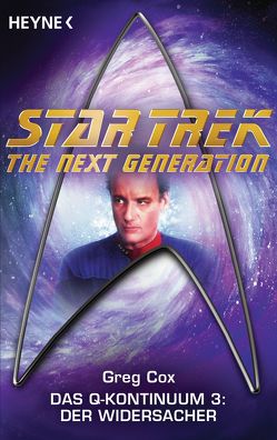 Star Trek – The Next Generation: Der Widersacher von Brandhorst,  Andreas, Cox,  Greg