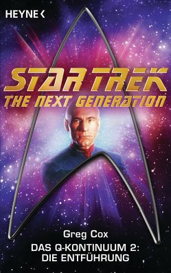 Star Trek – The Next Generation: Die Entführung von Brandhorst,  Andreas, Cox,  Greg