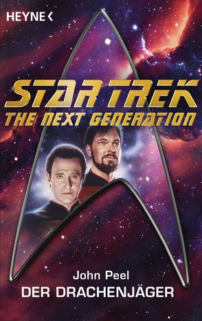 Star Trek – The Next Generation: Drachenjäger von Peel,  John, Pukallus,  Horst