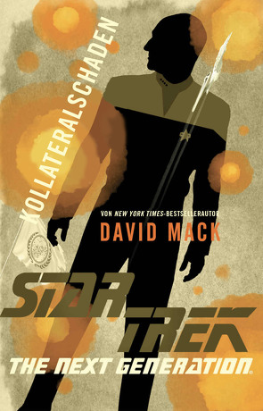 Star Trek – The Next Generation: Kollateralschaden von Mack,  David, Perplies,  Bernd