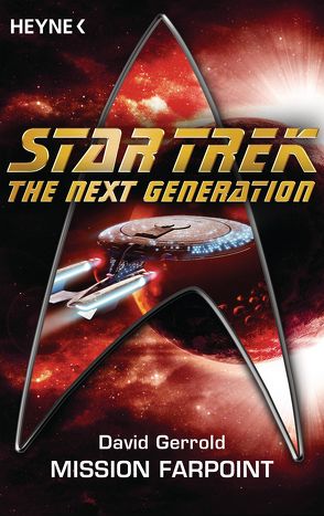 Star Trek – The Next Generation: Mission Farpoint von Brandhorst,  Andreas, Gerrold,  David