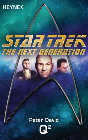 Star Trek – The Next Generation: Q² von Brandhorst,  Andreas, David,  Peter