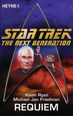 Star Trek – The Next Generation: Requiem von Friedman,  Michael Jan, Ryan,  Kevin