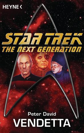 Star Trek – The Next Generation: Vendetta von Brandhorst,  Andreas, David,  Peter