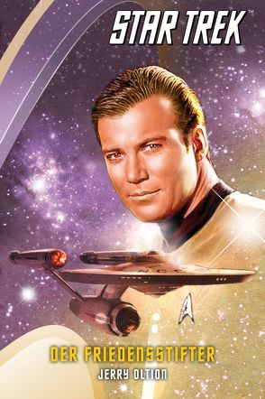 Star Trek – The Original Series 4 von Klüver Anika, Oltion,  Jerry