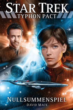 Star Trek – Typhon Pact 1: Nullsummenspiel von Fricke,  Kerstin, Mack,  David