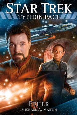 Star Trek – Typhon Pact 2: Feuer von Elbers,  Sabine, Martin,  Michael A