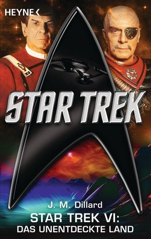 Star Trek VI: Das unentdeckte Land von Brandhorst,  Andreas, Dillard,  J. M.