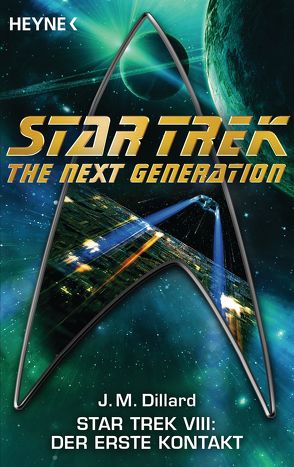 Star Trek VIII: Der erste Kontakt von Brandhorst,  Andreas, Dillard,  J. M.