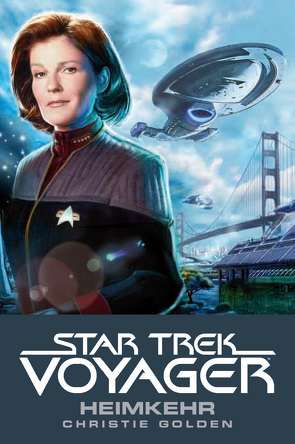 Star Trek – Voyager 1: Heimkehr von Bottlinger,  Andrea, Golden,  Christie