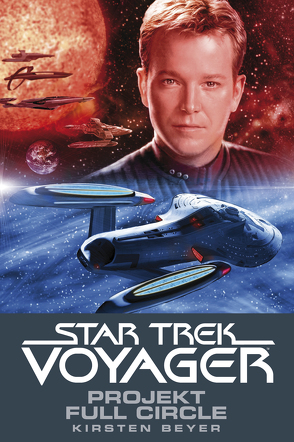 Star Trek – Voyager 5: Projekt Full Circle von Beyer,  Kirsten, Bottlinger,  Andrea