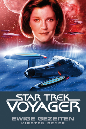 Star Trek – Voyager 8: Ewige Gezeiten von Beyer,  Kirsten, Ulmer,  René
