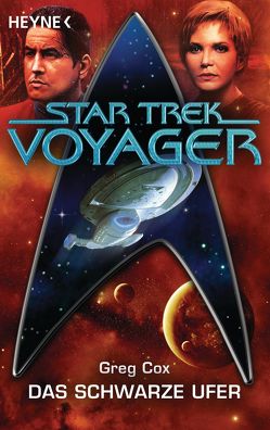 Star Trek – Voyager: Das schwarze Ufer von Brandhorst,  Andreas, Cox,  Greg