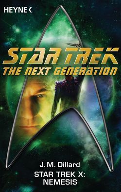 Star Trek X: Nemesis von Brandhorst,  Andreas, Dillard,  J. M.