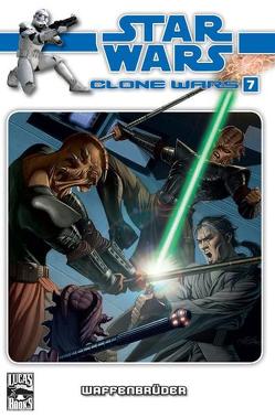 Star Wars Clone Wars von Duursema, Ostrander