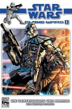 Star Wars Clone Wars von Duursema, Ostrander