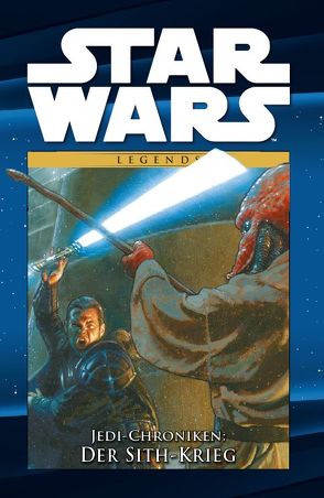 Star Wars Comic-Kollektion von Anderson,  Kevin J., Carrasco jr.,  Dario, Nagulaq,  MIchael