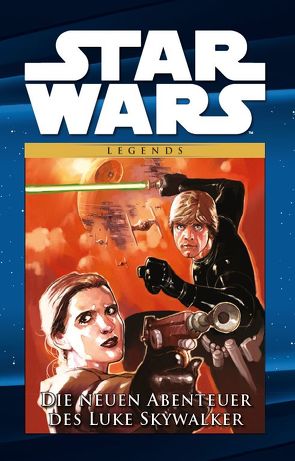 Star Wars Comic-Kollektion von Austin,  Terry, Brunner,  Chris, Forster,  Alan Dean, Hall,  Jason, Nagula,  Michael, Sprouse,  Chris