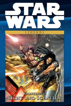 Star Wars Comic-Kollektion von Duursema,  Jan, Nagula,  Michael, Ostrander,  John, Parsons,  Dan