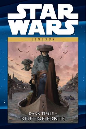 Star Wars Comic-Kollektion von Nagula,  Michael, Stradley,  Randy, Wheatley,  Douglas