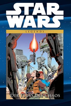 Star Wars Comic-Kollektion von Andrews,  Thomas, Brigman,  June, Feuer,  Benjamin, Lacombe,  Michel, McCathy,  Shane, Nagula,  Michael, Richardson,  Roy, Simonson,  Louise