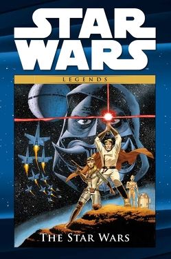 Star Wars Comic-Kollektion von Mayhew,  Mike, Rinzler,  J. W., Winter,  Marc