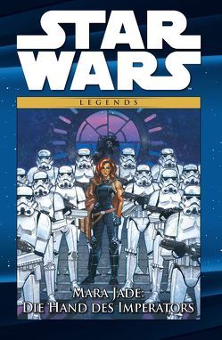 Star Wars Comic-Kollektion von Ezquerra,  Carlos, Nagula,  Michael, Stackpole,  Michael A., Zahn,  Timothy