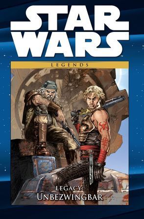 Star Wars Comic-Kollektion von Duursema,  Jan, Francia,  Omar, Nagula,  Michael, Ostrander,  John, Robinson,  Alan