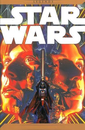 Star Wars Comic-Kollektion von D`Anda,  Carlos, Eltaeb,  Gabe, Nagula,  Michael, Wood,  Brian