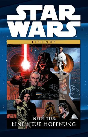 Star Wars Comic-Kollektion von Johnson,  Drew, Marangon,  Lucas, Nagula,  Michael, Nelson,  Neil, Rio,  Al, Rubio,  Kevin, Snyder,  Ray, Warner,  Chris