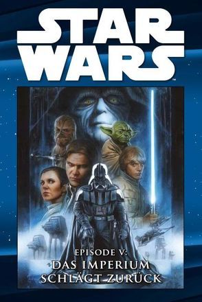 Star Wars Comic-Kollektion von Garzon,  Carlos, Goodwin,  Archie, Nagula,  Michael, Williamson,  Al