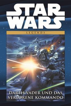 Star Wars Comic-Kollektion von Blackman,  Haden, Leonardi,  Rick, Marz,  Ron, Nagula,  Michael