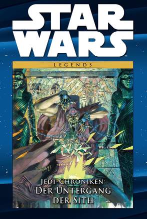 Star Wars Comic-Kollektion von Anderson,  Kevin J., Carrasco jr.,  Dario, Nagula,  Michael