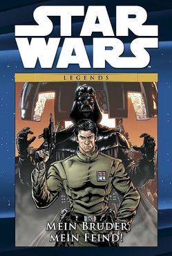 Star Wars Comic-Kollektion von Andrews,  Thomas, Badeaux,  Brandeon, Lacombe,  Michel, Nagula,  Michael, Williams,  Rob