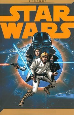 Star Wars Comic-Kollektion von Chaykin,  Howard, Nagula,  Michael, Thomas,  Roy