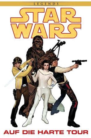 Star Wars Comics von Castiello,  Marco, Kindt,  Matt