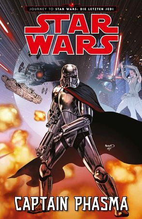 Star Wars Comics: Captain Phasma von Checchetto,  Marco, Nagula,  Michael, Thompson,  Kelly