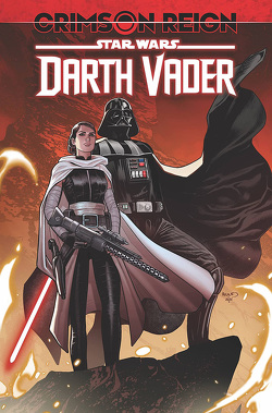 Star Wars Comics: Darth Vader – Jagd auf Crimson Dawn von Ienco,  Raffaelo, Kirk,  Leonard, Pak,  Greg, Vilanova,  Guiu, Wieland,  Matthias