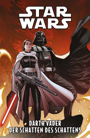 Star Wars Comics: Darth Vader – Der Schatten des Schattens von Ienco,  Raffaele, Pak,  Greg