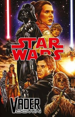 Star Wars Comics – Darth Vader (Ein Comicabenteuer): Vader Down von Aaron,  Jason, Deodato,  Mike, Gillen,  Kieron, Larroca,  Salvador, Nagula,  Michael