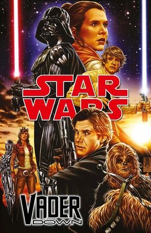 Star Wars Comics – Darth Vader (Ein Comicabenteuer): Vader Down von Aaron,  Jason, Deodato,  Mike, Gillen,  Kieron, Larroca,  Salvador, Nagula,  Michael