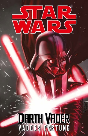 Star Wars Comics – Darth Vader (Ein Comicabenteuer): Vaders Festung von Camuncoli,  Giuseppe, Nagula,  Michael, Soule,  Charles
