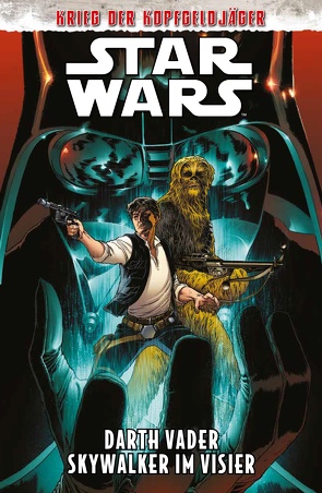 Star Wars Comics: Darth Vader – Skywalker im Visier von Ienco,  Raffaele, Pak,  Greg, Wieland,  Mathias
