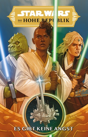 Star Wars Comics: Die Hohe Republik von Anindito,  Ario, Scott,  Cavan, Wieland,  Matthias