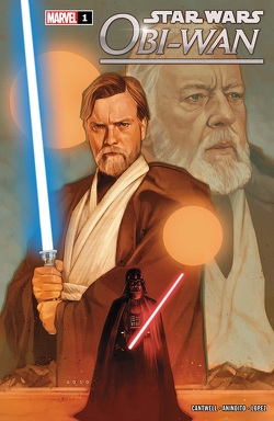 Star Wars Comics: Obi-Wan – Die Bestimmung eines Jedi von Anindito,  Ario, Cantwell,  Christopher, Melo,  Adriana, Miracolo,  Alessandro, Musabekov,  Madibek, Ross,  Luke, Wieland,  Matthias